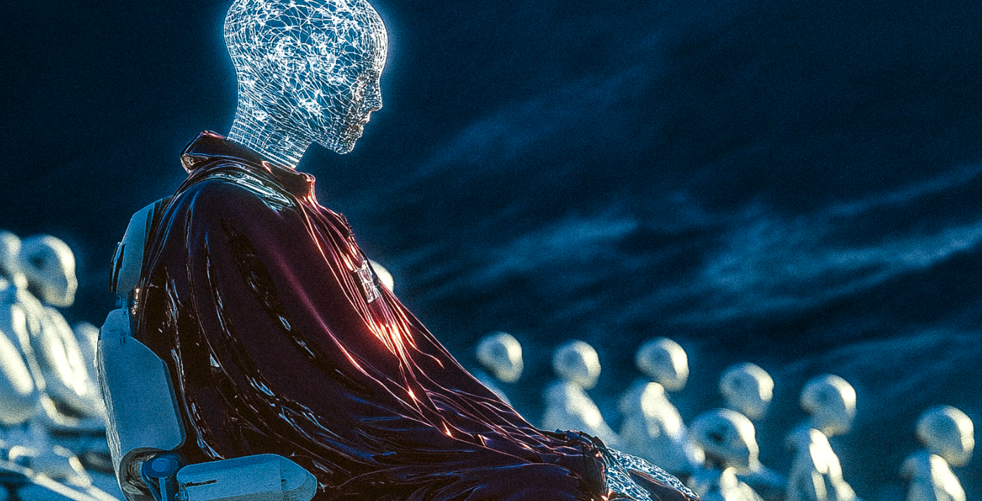 KI & Zukunft Event Banner